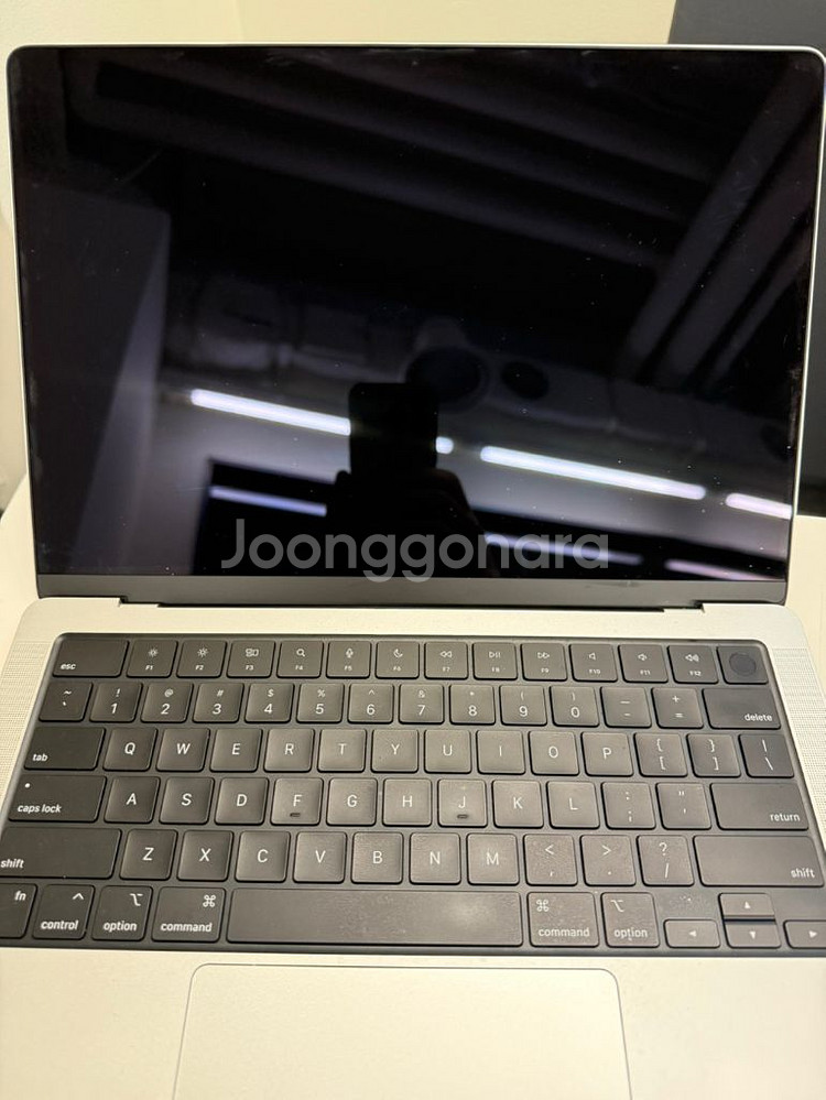 맥북 프로 14 M1 Pro 32G 512G 2021--4