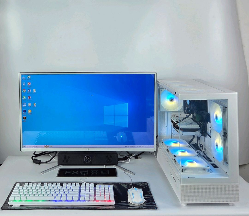 i5-9400F RTX2060 + 32인치게이밍 풀세트 이미지