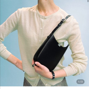 루에브르 가방 1회 거의 새상품
