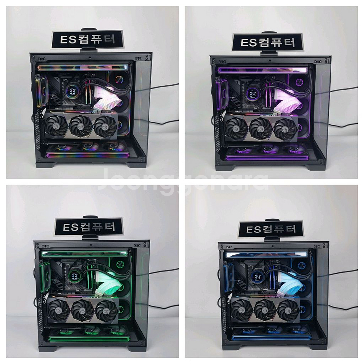 13400F RTX4060 + 32인치게이밍 풀세트구성--7