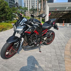 21년 10월 Z900ABS