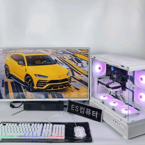 i5-10400F RTX2080 + 32인치게이밍 풀셋 이미지