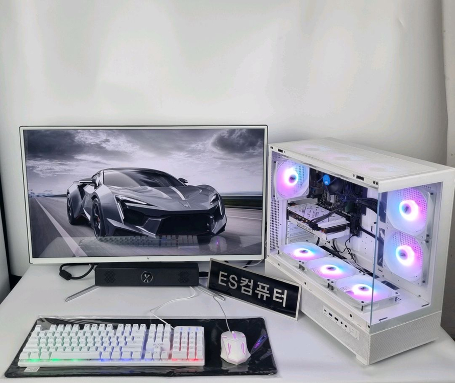 i5-10400F RTX2080 + 32인치게이밍 풀셋 이미지