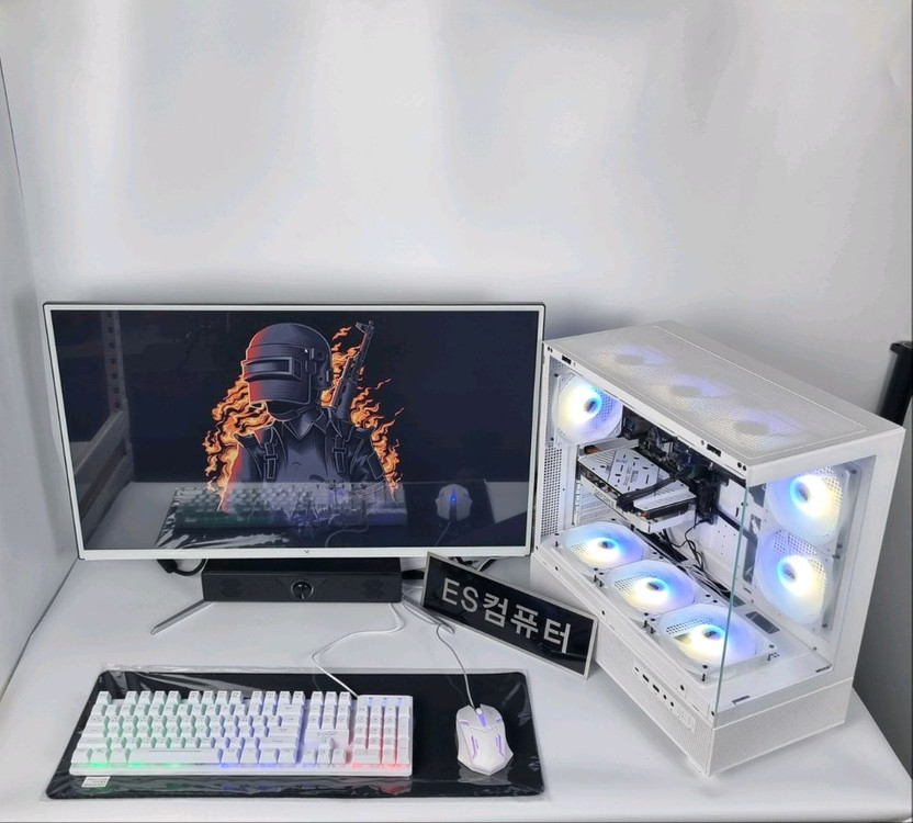 i5-10400F RTX2080 + 32인치게이밍 풀셋 이미지