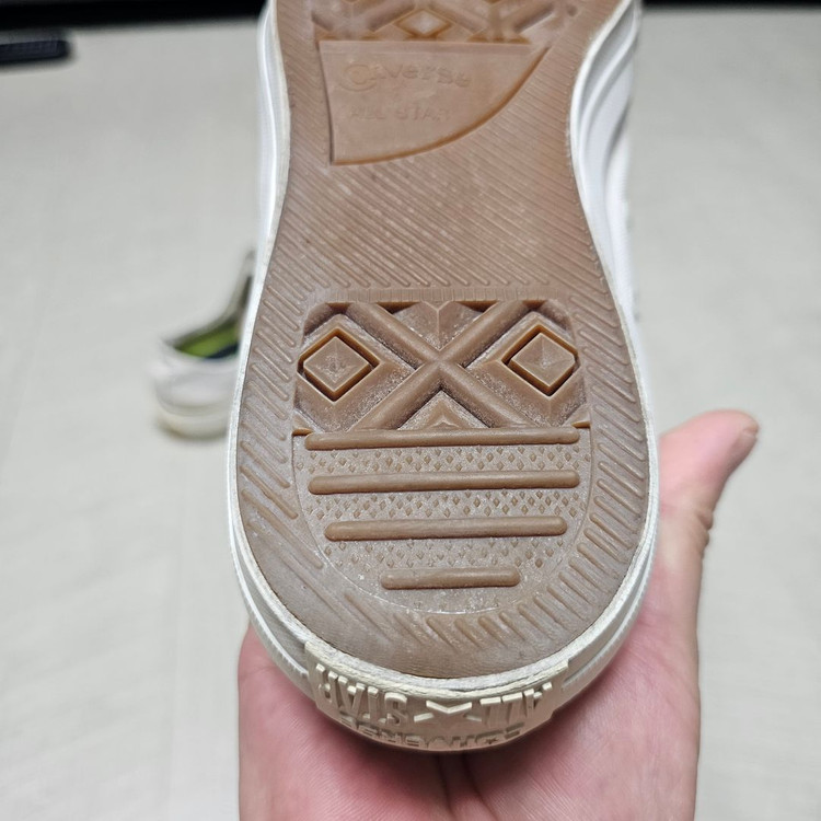 410- 컨버스 올스타 화이트 루나 280 이미지