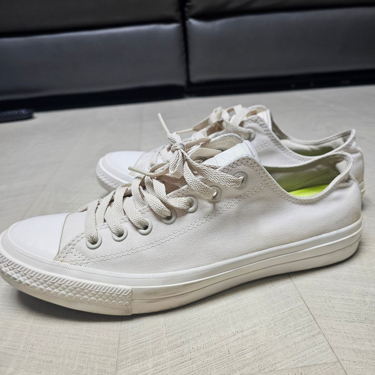 410- 컨버스 올스타 화이트 루나 280 이미지