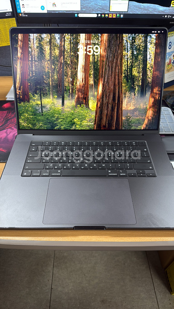 맥북프로16인치 M4pro--4