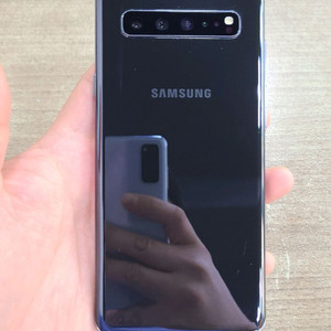 갤럭시 S10 5G 256G 무잔상 중고폰 공기계