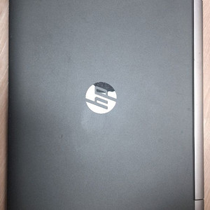 고장난 i7 HP 프로북 노트북입니다