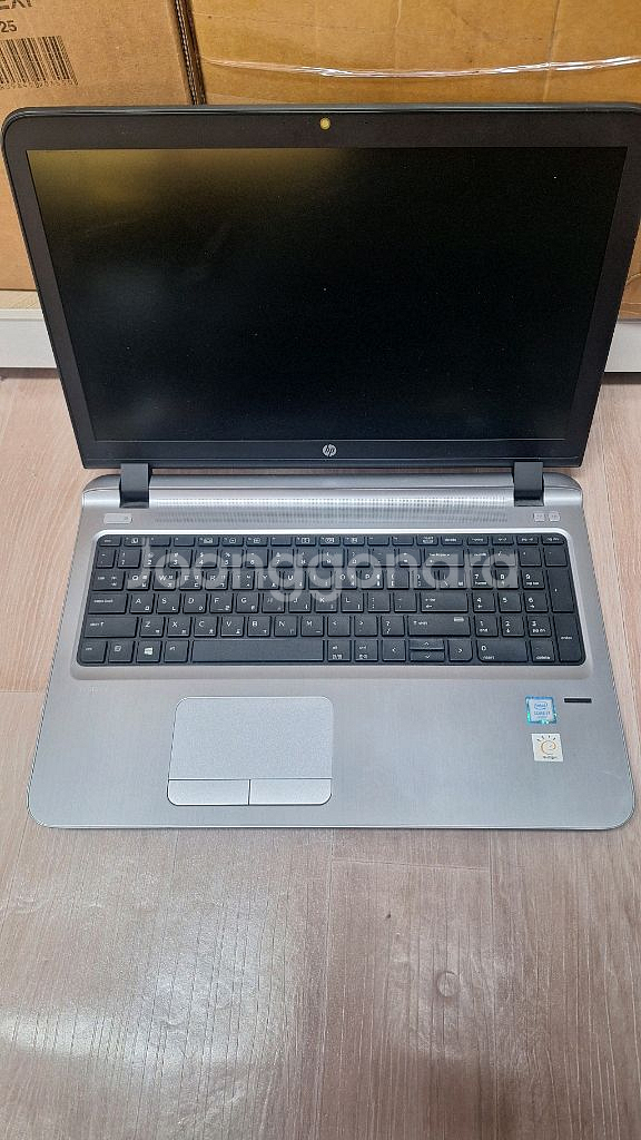 고장난 i7 HP 프로북 노트북입니다--1