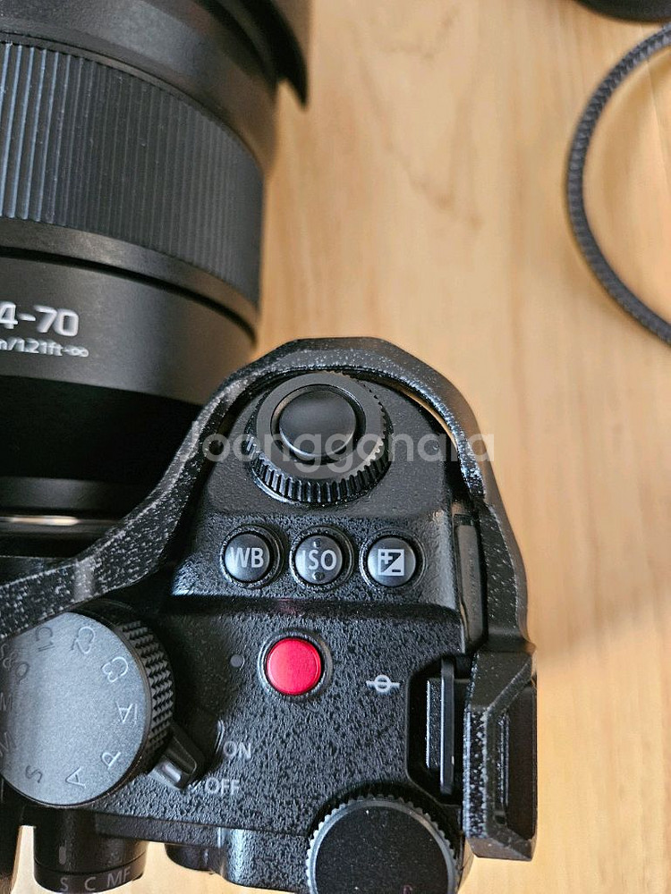 파나소닉 S5M2X + 블랙맘바 케이지 셋 +--3