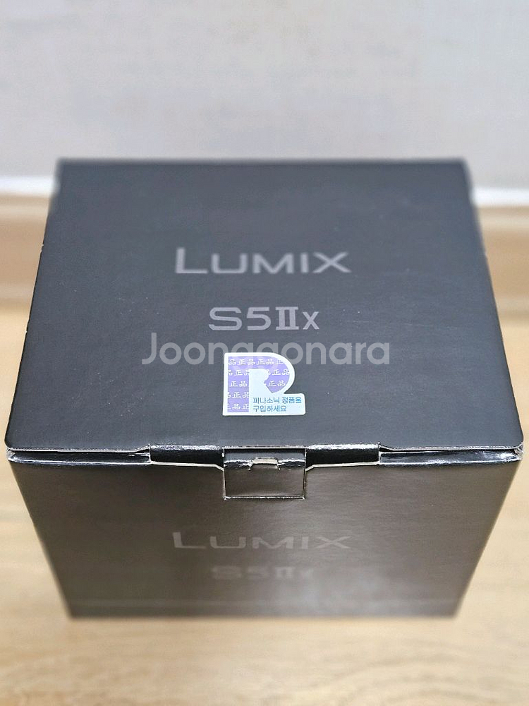 파나소닉 S5M2X + 블랙맘바 케이지 셋 +--8