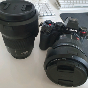lumix s5+16-35+24-105+지윤 크레인2s