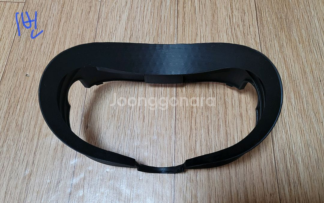 퀘스트3 VR 인터페이스 2종류--0