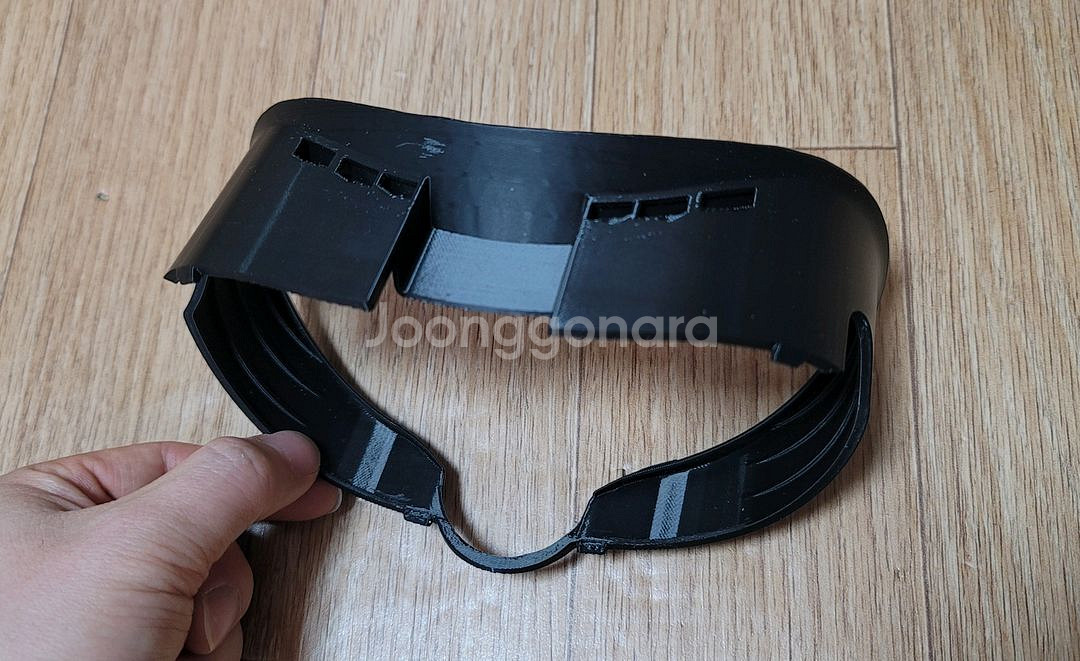 퀘스트3 VR 인터페이스 2종류--1