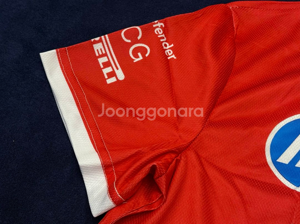 2025년 F1 페라리 레이싱 반팔 티셔츠--3