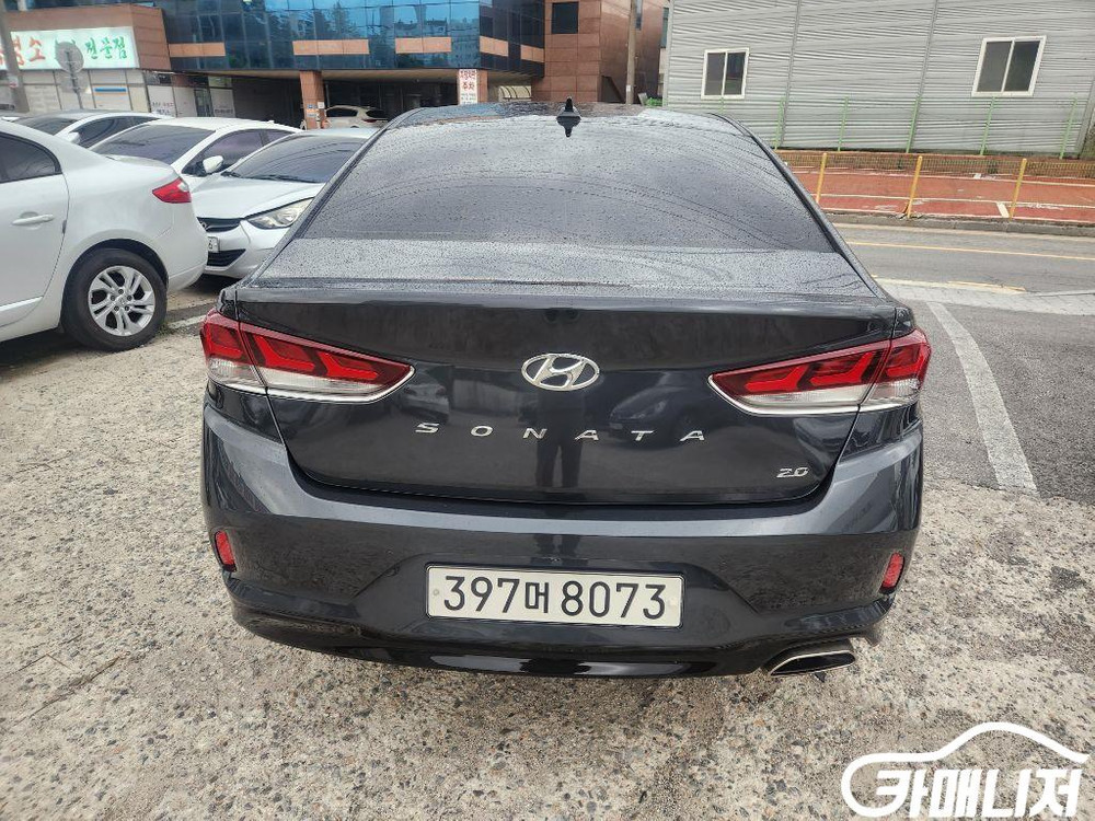 [현대]쏘나타 뉴 라이즈 2.0 모던 (5인승) #앱특--2