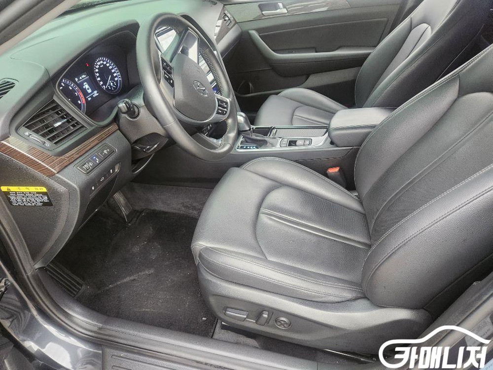 [현대]쏘나타 뉴 라이즈 2.0 모던 (5인승) #앱특--8