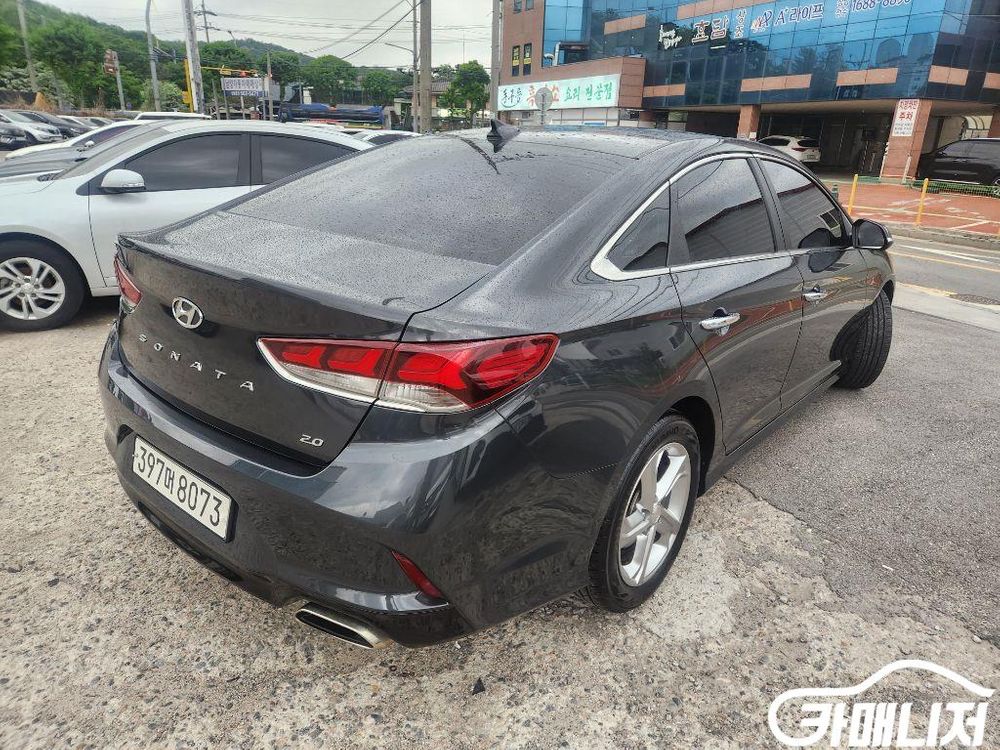 [현대]쏘나타 뉴 라이즈 2.0 모던 (5인승) #앱특--3