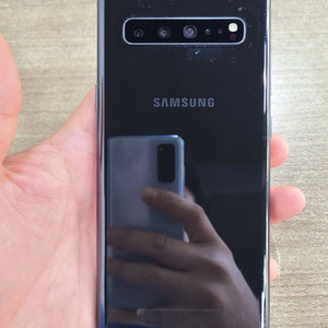 갤럭시 S10 5G 256G 무잔상 중고폰 공기계