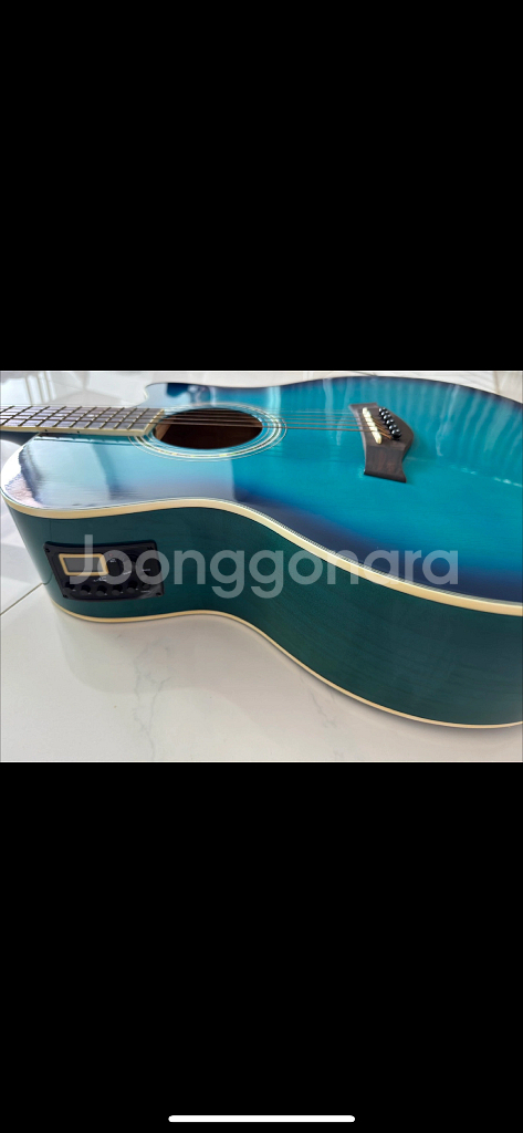 Ntree N70G EQ 기타--1