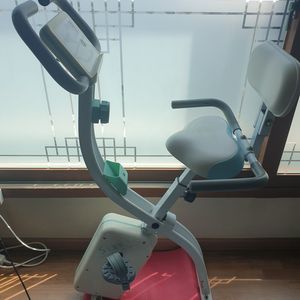실내 자전거.s line