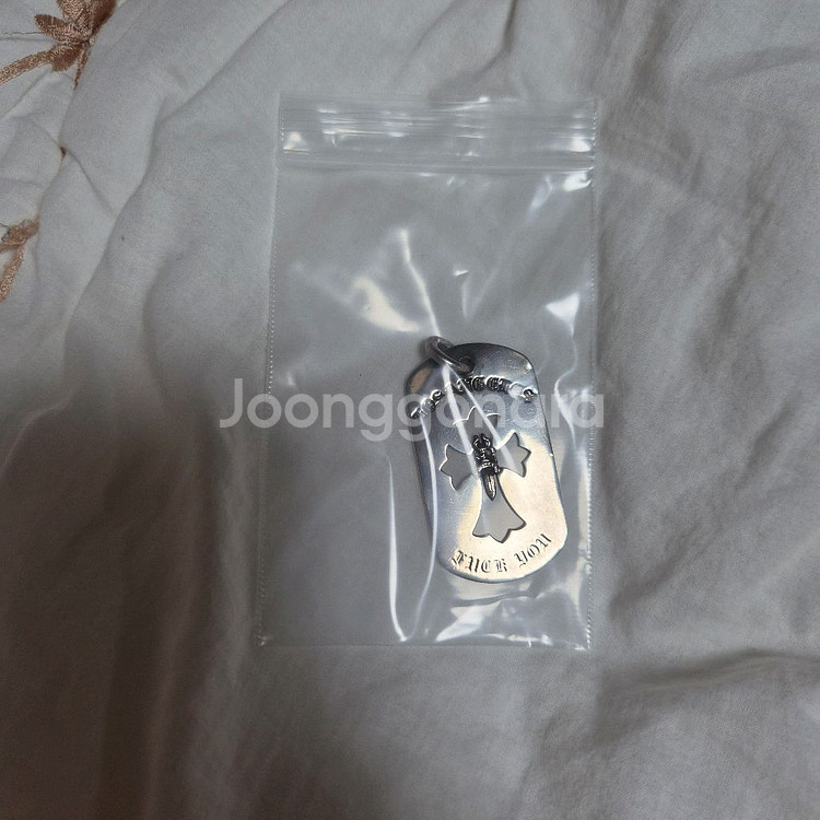 크롬하츠 펜던트--2