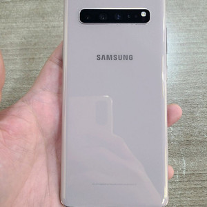 갤럭시 S10 5G 256G 중고폰 공기계