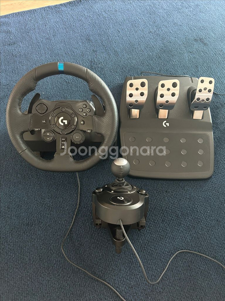 로지텍 g923 +시프터 팝니다--0
