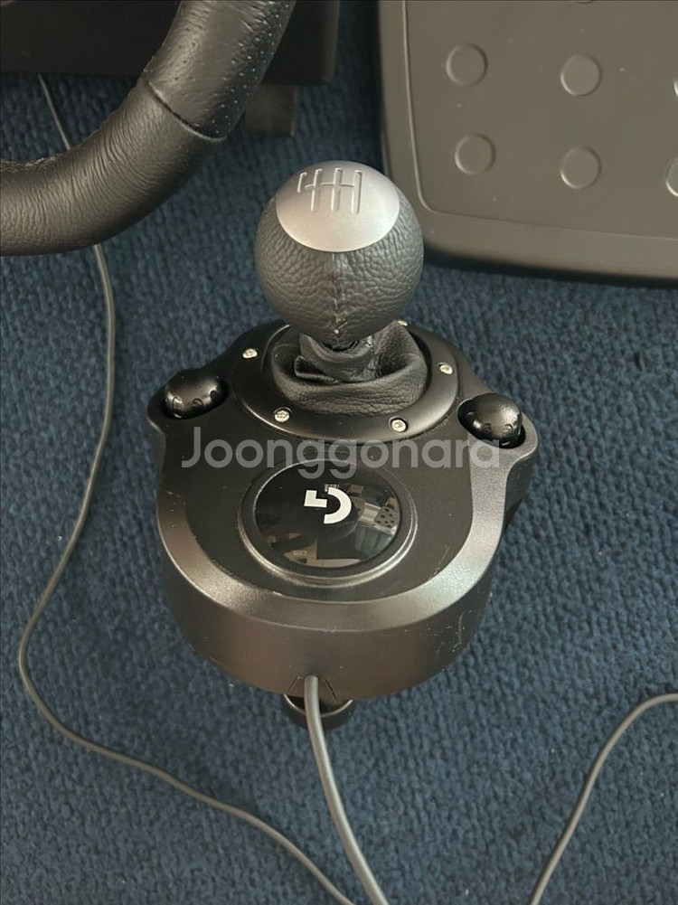 로지텍 g923 +시프터 팝니다--3