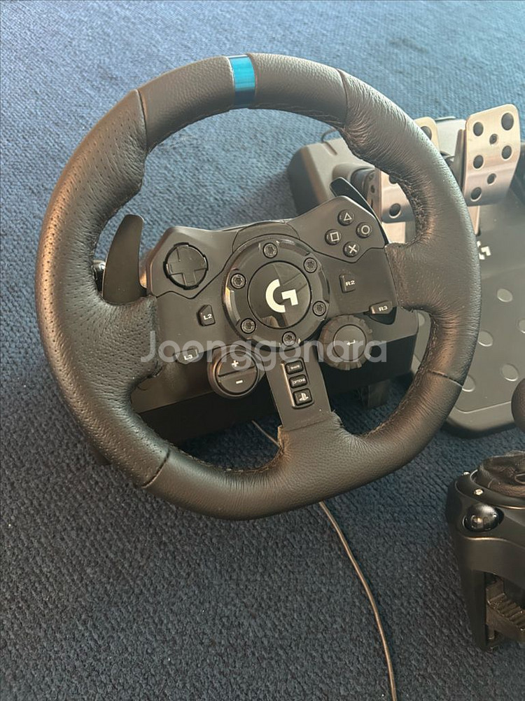 로지텍 g923 +시프터 팝니다--1