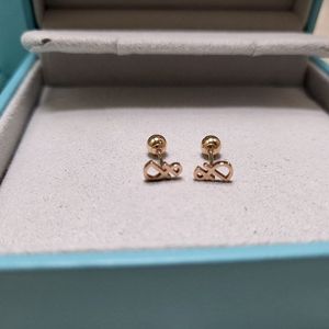스톤헨지 14k 귀걸이