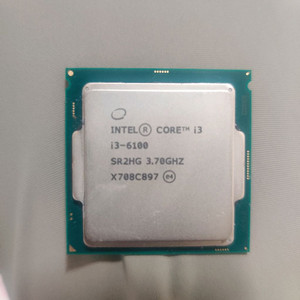 i3 6100