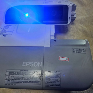 앱손 EB-480 초단초점 3LCD 학원,자영업,영화