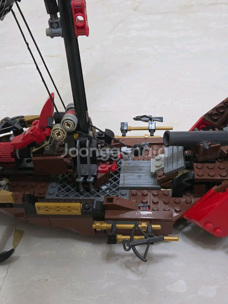 레고 닌자고 9446--4