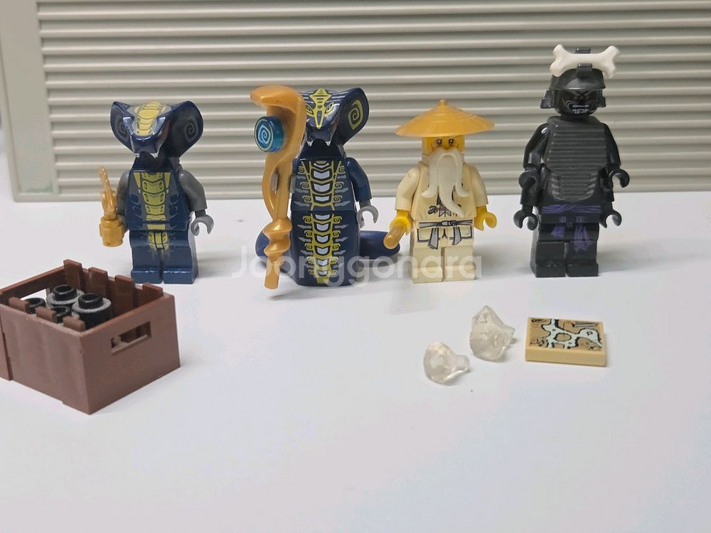 레고 닌자고 9446--9