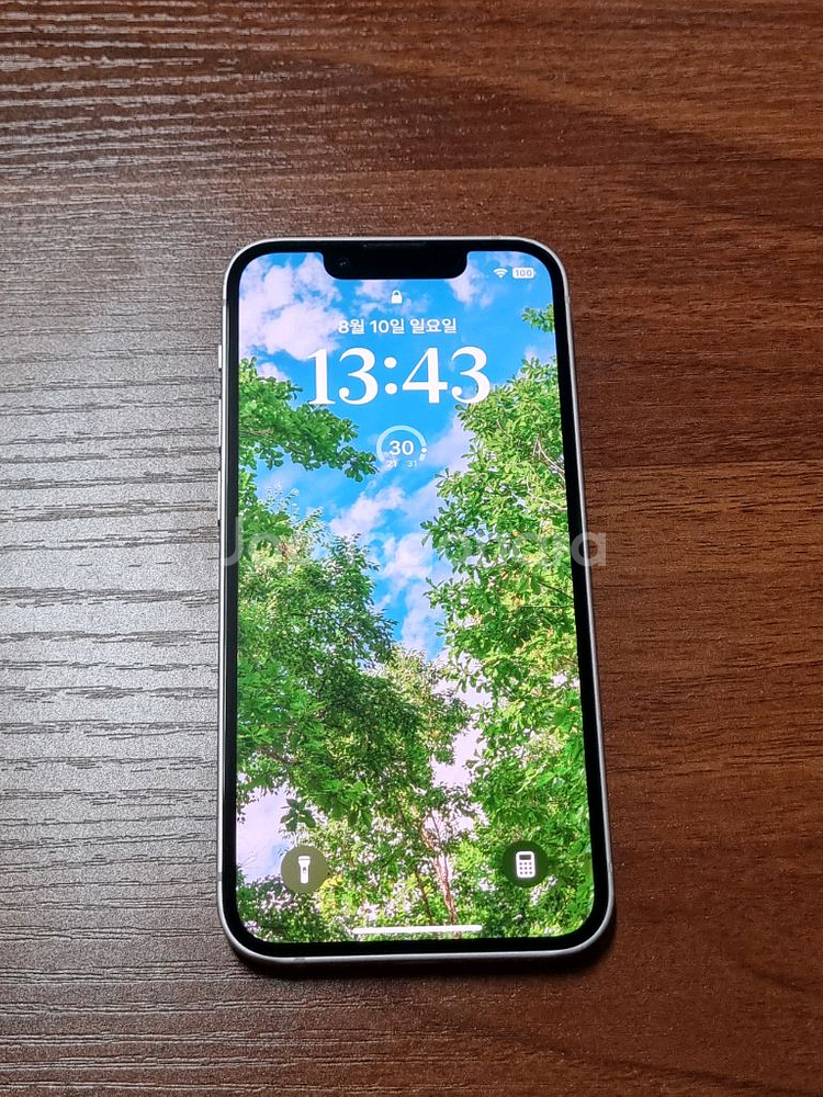 아이폰 13 미니 핑크 256gb--7