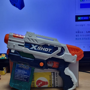 엑스샷 킥백 진동건