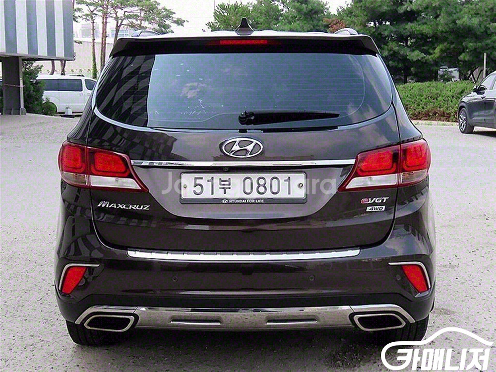 [현대]더뉴맥스크루즈 E-VGT R2.2 4WD 파이니--3