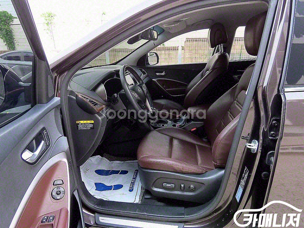 [현대]더뉴맥스크루즈 E-VGT R2.2 4WD 파이니--4