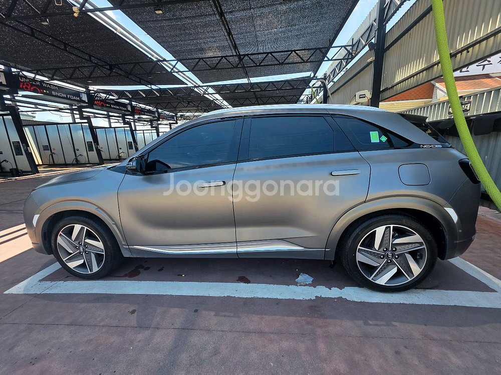 2021.6월 넥쏘(프리미엄) 55,000km--0