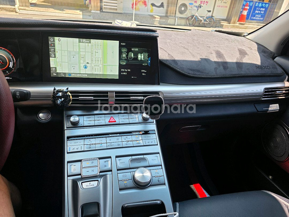 2021.6월 넥쏘(프리미엄) 55,000km--4