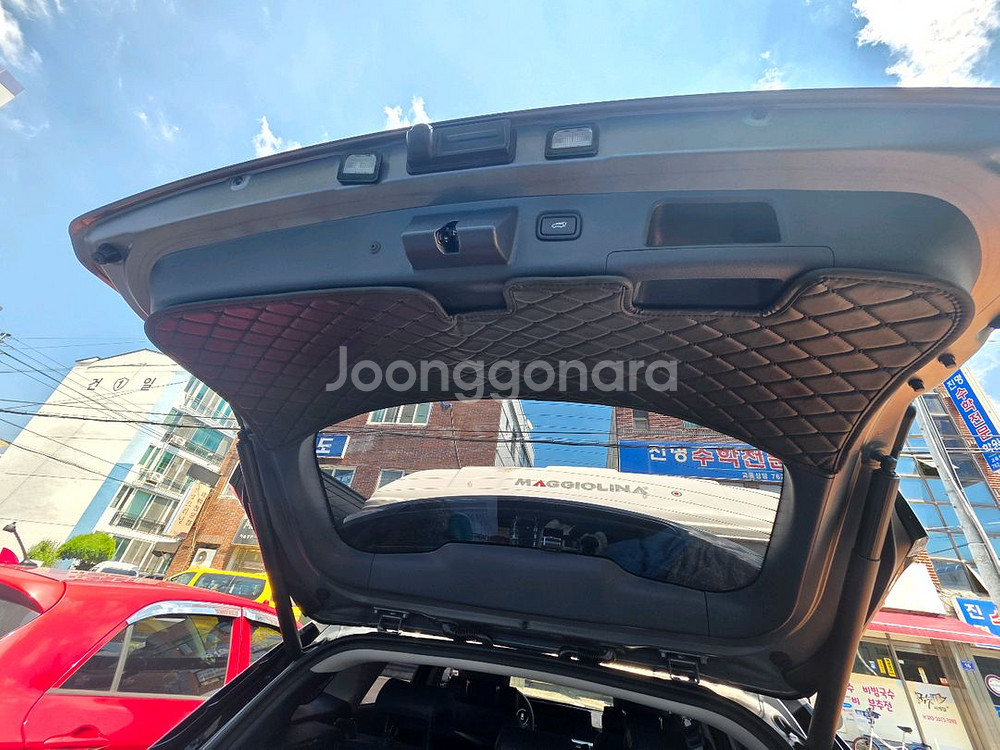 2021.6월 넥쏘(프리미엄) 55,000km--6