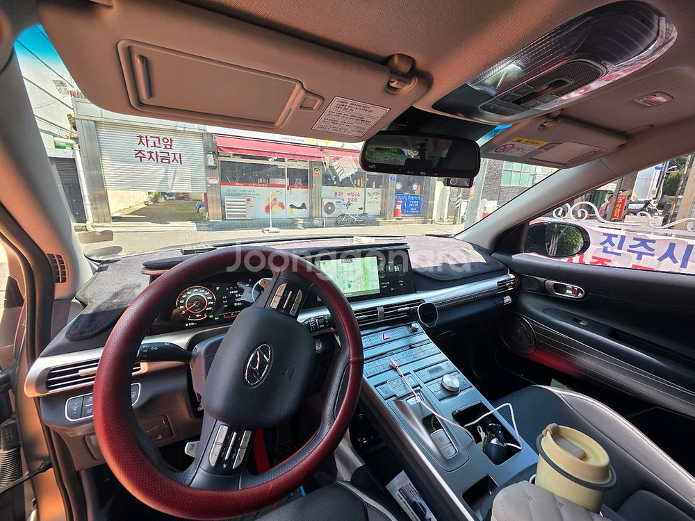 2021.6월 넥쏘(프리미엄) 55,000km--3