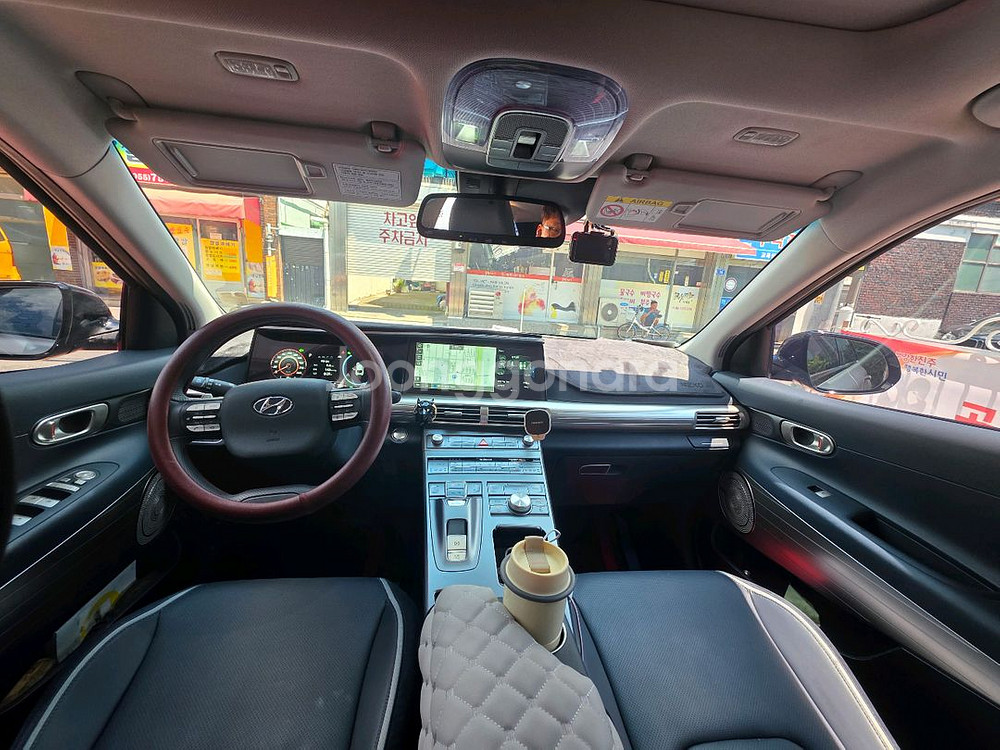 2021.6월 넥쏘(프리미엄) 55,000km--9