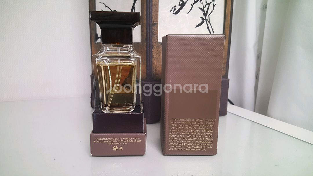 [면세, 정품] 톰포드 향수 상탈 블러쉬 50ml 88--1