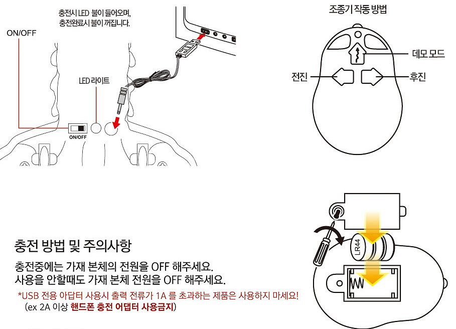 Lobster Crawfish 랍스터 바닷가재 R/C--4
