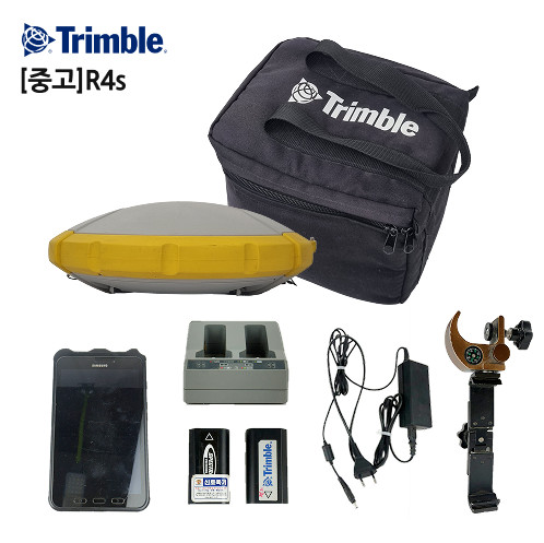 가성비 중고 트림블 GPS측량기 R4s(sn:0013) 이미지
