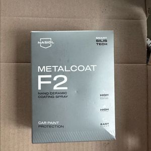 나지올 메탈코트 f2 유리막코팅제 택포