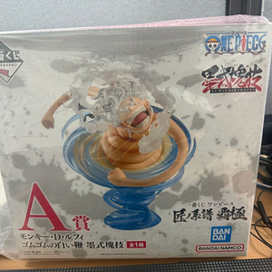 원피스 이치방쿠지 장인의계보 A상